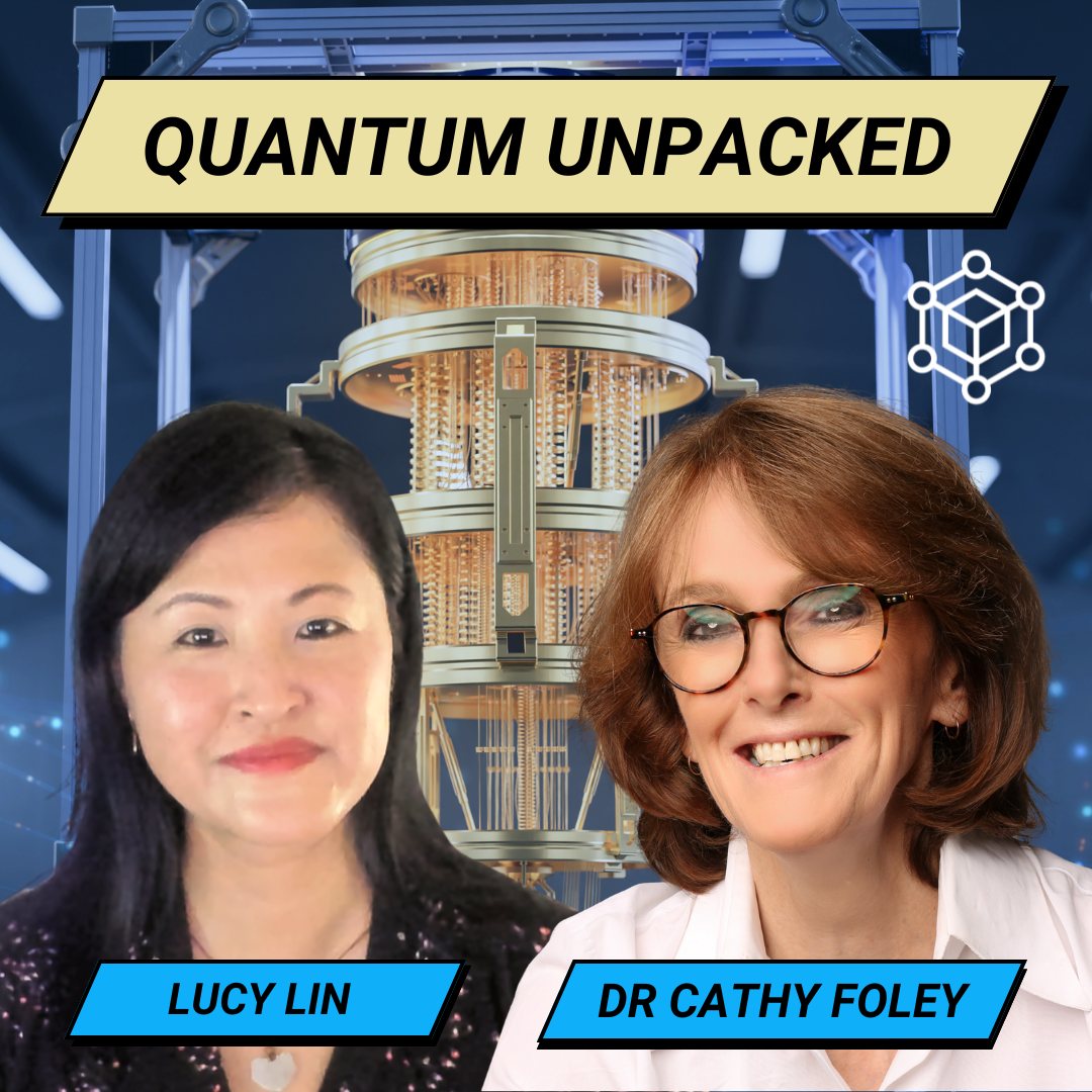 Podcast: Quantum Unpacked (Part 2)