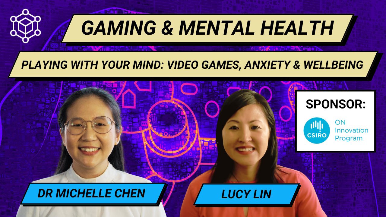 Podcast: Gaming & Mental Health
