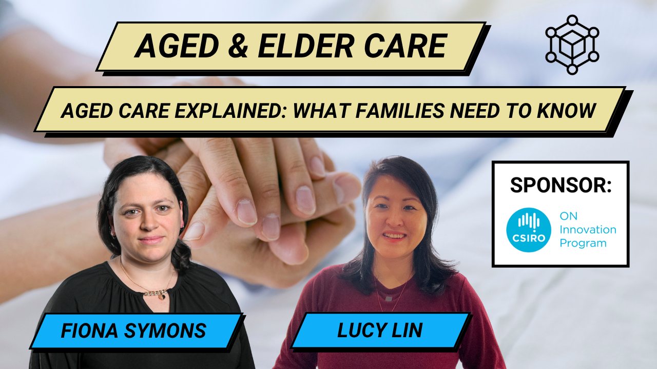 Podcast: Aged & Elder Care