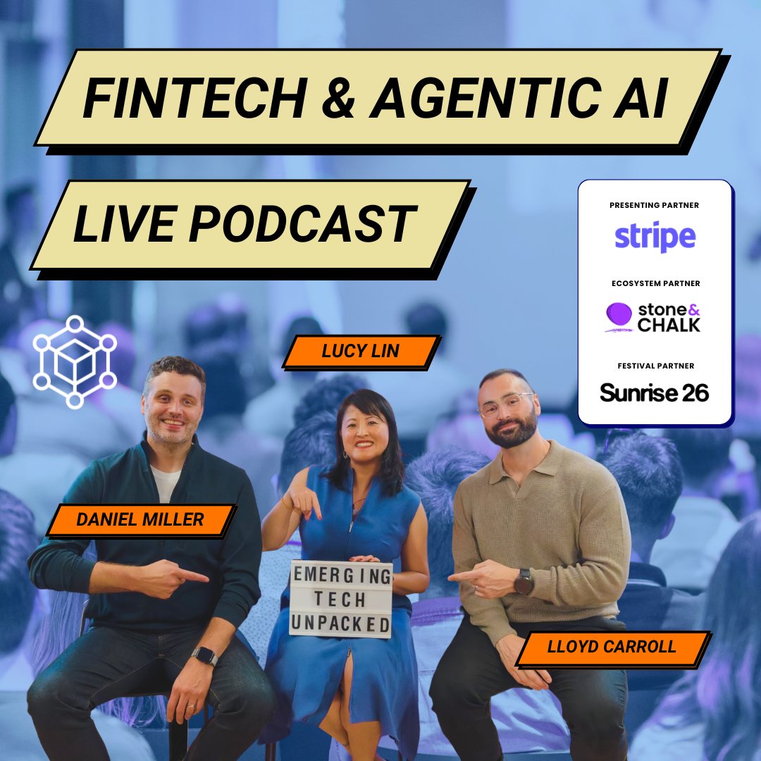 Podcast: Fintech & Agentic AI