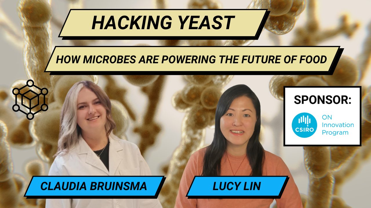 Podcast: Hacking Yeast