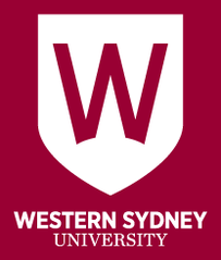 Western Sydney University logo