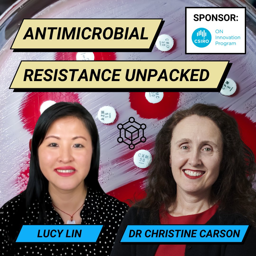 Podcast: Antimicrobial Resistance